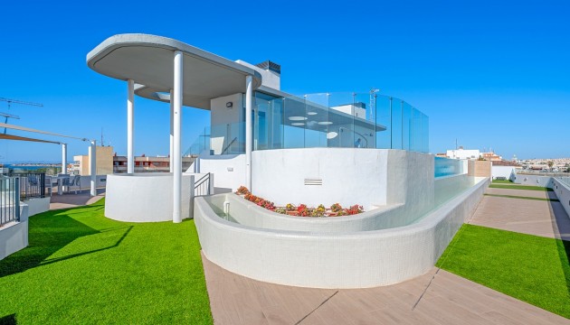 Resale - Apartment - Orihuela Costa - Punta Prima