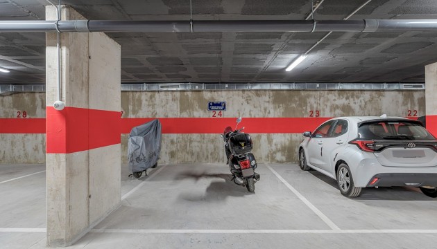 Resale - Apartment - Orihuela Costa - Punta Prima