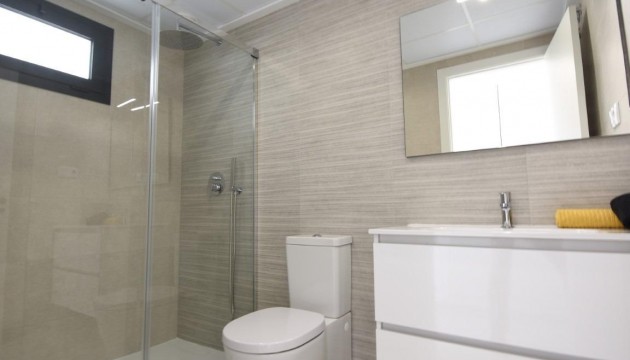 Neue Gebäude - Apartment - San Miguel de Salinas