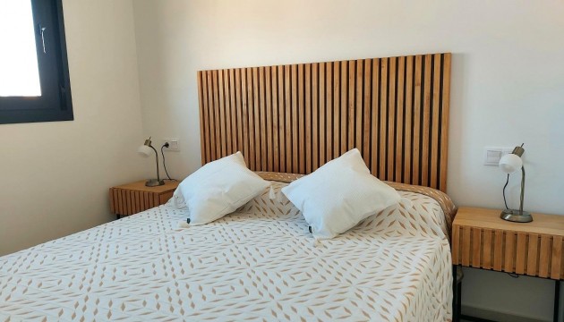 Neue Gebäude - Apartment - San Miguel de Salinas