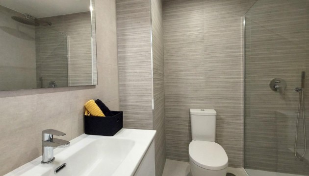 Neue Gebäude - Apartment - San Miguel de Salinas