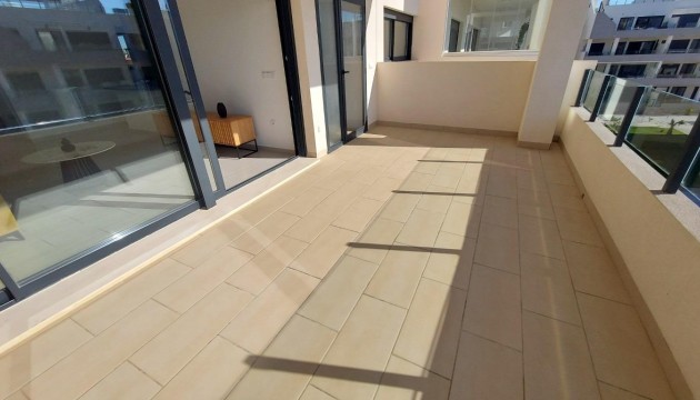 Новое здание - Квартира - San Miguel de Salinas