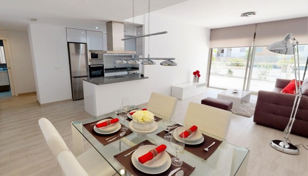 New Build - Apartment - San Miguel de Salinas