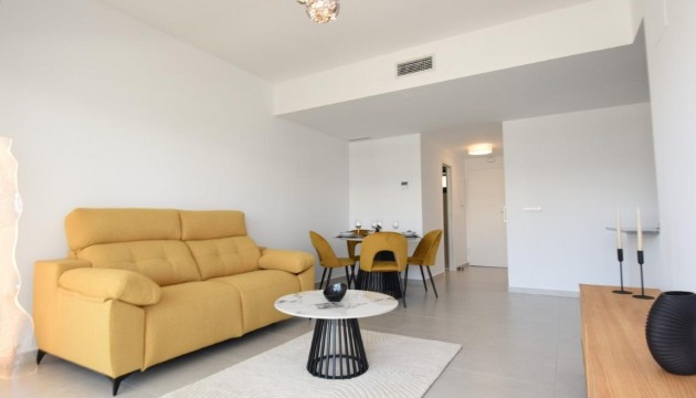 New Build - Apartment - San Miguel de Salinas