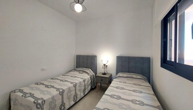 New Build - Apartment - San Miguel de Salinas