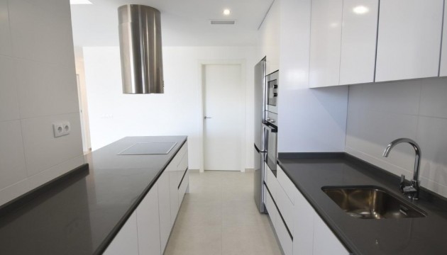 New Build - Apartment - San Miguel de Salinas