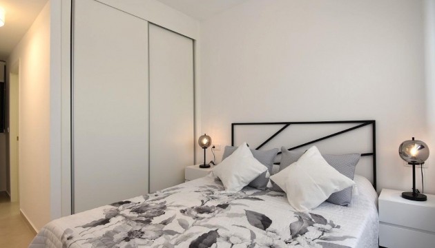 New Build - Apartment - San Miguel de Salinas