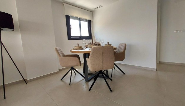 New Build - Apartment - San Miguel de Salinas