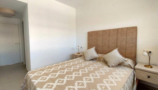New Build - Apartment - San Miguel de Salinas