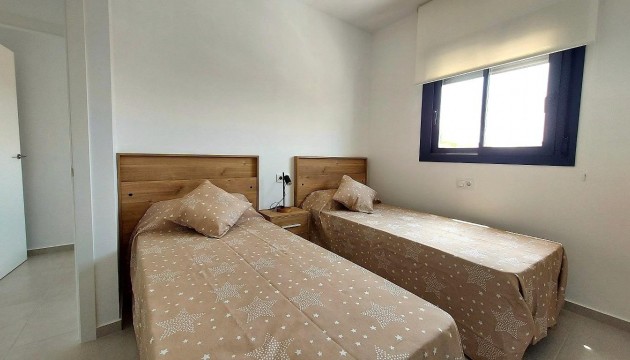 New Build - Apartment - San Miguel de Salinas