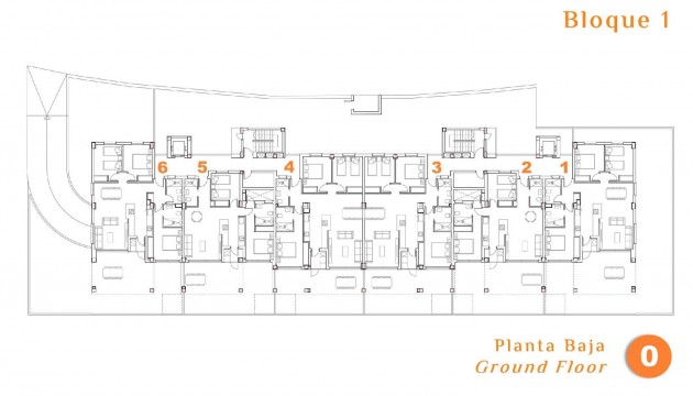 Neue Gebäude - Apartment - San Miguel de Salinas