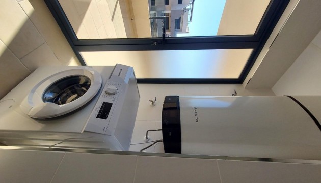 Neue Gebäude - Apartment - San Miguel de Salinas