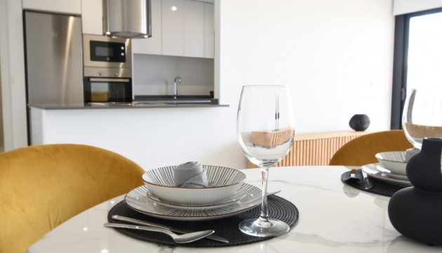 Neue Gebäude - Apartment - San Miguel de Salinas