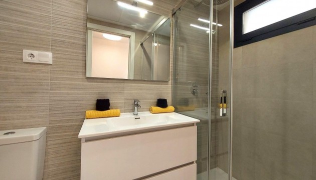 Neue Gebäude - Apartment - San Miguel de Salinas