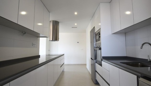 Neue Gebäude - Apartment - San Miguel de Salinas