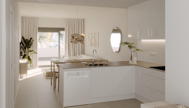 Nybyggnation - Lägenhet - La Nucía