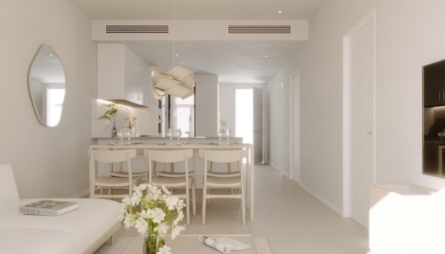 Nybyggnation - Lägenhet - La Nucía