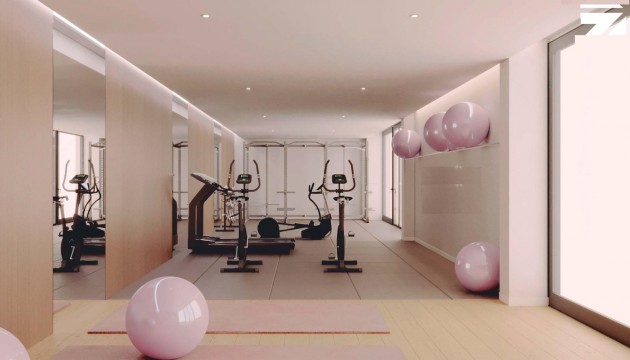 Nybyggnation - Lägenhet - La Nucía