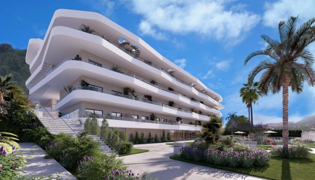 Nueva construcción  - Apartamento - La Nucía