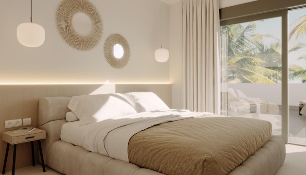 Nueva construcción  - Apartamento - La Nucía