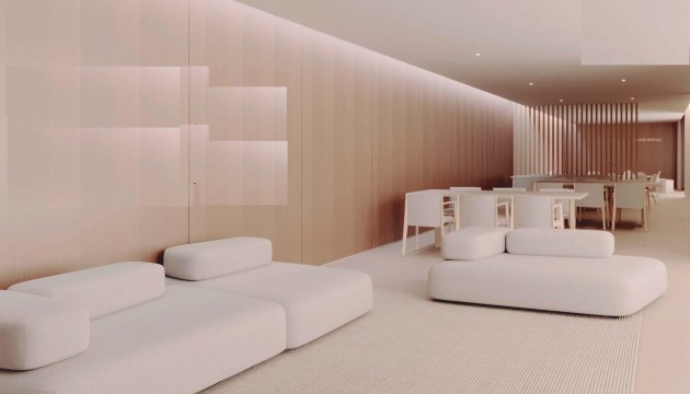 Nueva construcción  - Apartamento - La Nucía