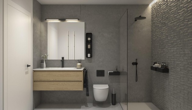 Новое здание - Квартира - Santa Pola