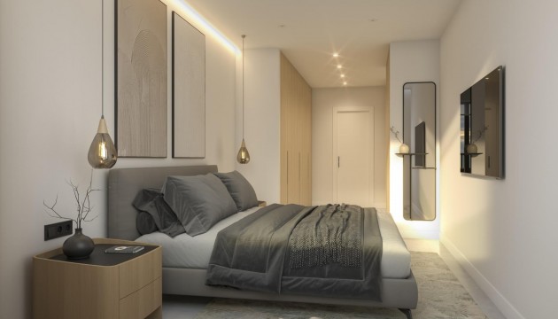 Новое здание - Квартира - Santa Pola