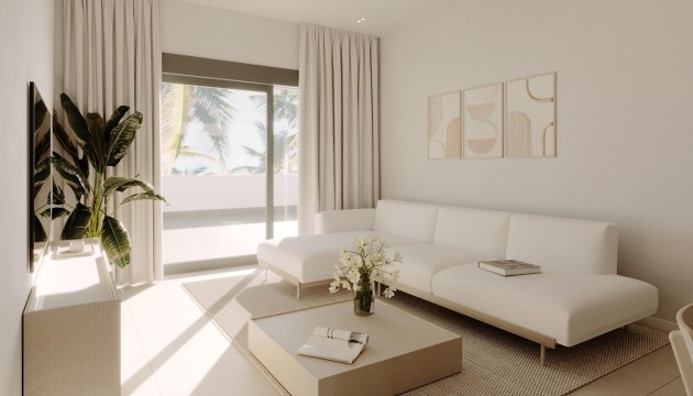 Nueva construcción  - Apartamento - La Nucía