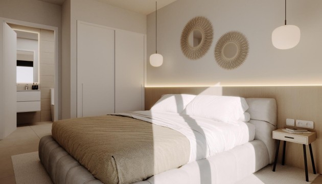 Nueva construcción  - Apartamento - La Nucía