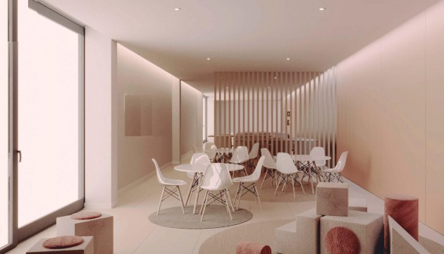 Nueva construcción  - Apartamento - La Nucía