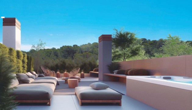 Nueva construcción  - Apartamento - La Nucía