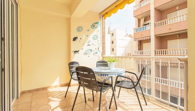 Resale - Apartment - Torrevieja - Playa del Cura
