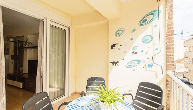 Resale - Apartment - Torrevieja - Playa del Cura