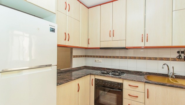 Resale - Apartment - Torrevieja - Playa del Cura