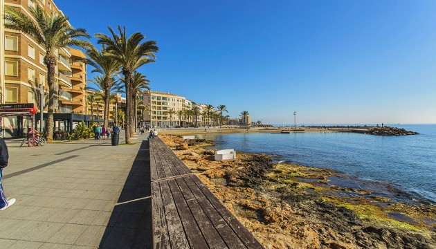 Resale - Apartment - Torrevieja - Playa del Cura
