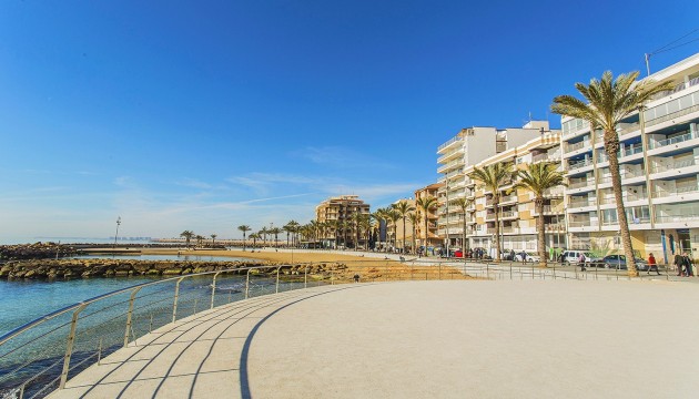 Resale - Apartment - Torrevieja - Playa del Cura