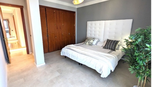 Begagnad - Lägenhet - Benidorm