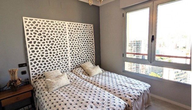 Begagnad - Lägenhet - Benidorm