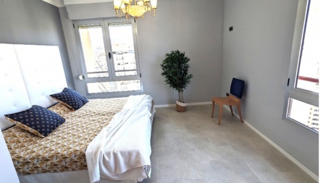 Begagnad - Lägenhet - Benidorm