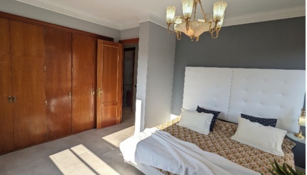 Begagnad - Lägenhet - Benidorm