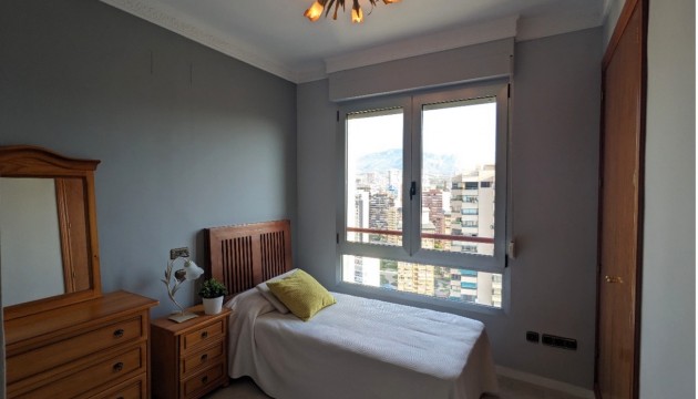 Begagnad - Lägenhet - Benidorm