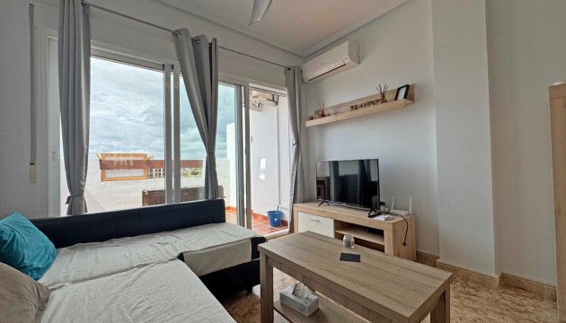 Wiederverkauf - Apartment - Orihuela Costa - Punta Prima