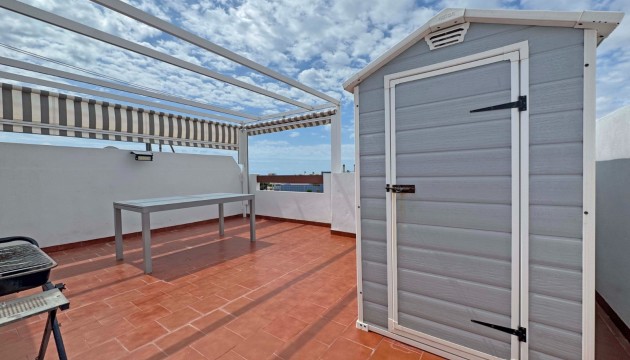Wiederverkauf - Apartment - Orihuela Costa - Punta Prima