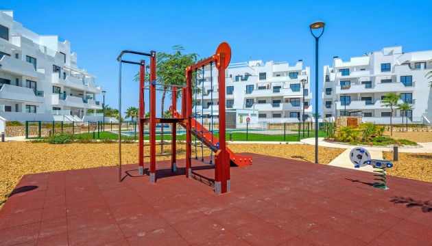 Resale - Apartment - Torre Pacheco - Santa Rosalia Lake And Life Resort