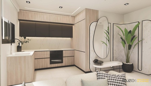 Nybyggnation - Bungalow - Pilar de la Horadada