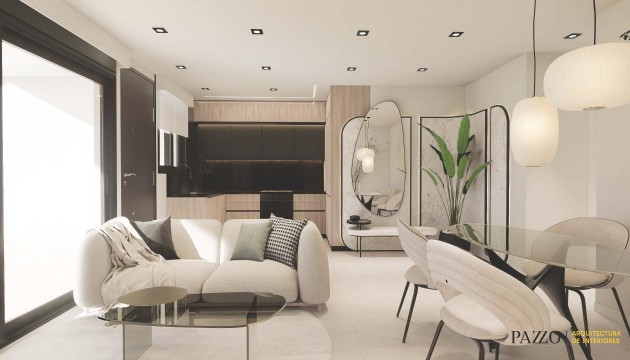 Nybyggnation - Bungalow - Pilar de la Horadada