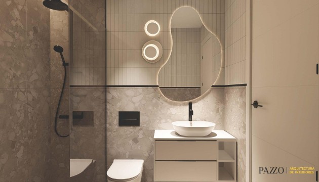 Nybyggnation - Bungalow - Pilar de la Horadada