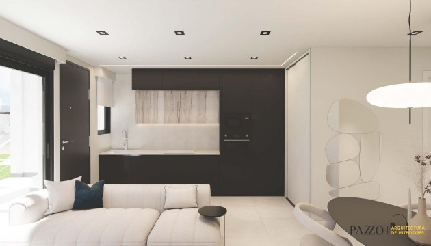 Nybyggnation - Bungalow - Pilar de la Horadada