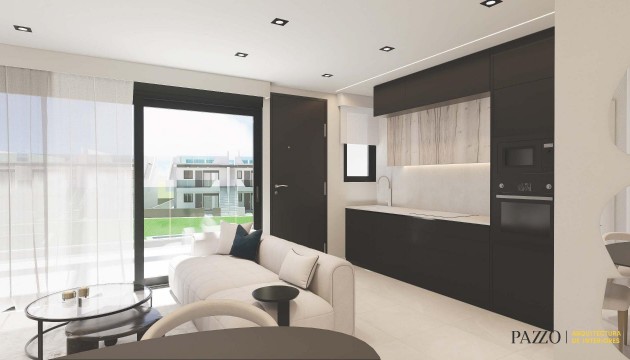 Nybyggnation - Bungalow - Pilar de la Horadada