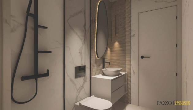 Nybyggnation - Bungalow - Pilar de la Horadada